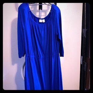 Women’s maxi dress